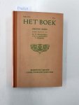 Kronenberg, M.E. (Red.), F.K.H. Kossmann (Red.) und L. (Red.) Brummel: - Het Boek Nieuwe Reeks Deel XXXI, 1952-1953