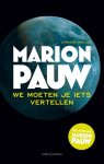 Marion Pauw - We moeten je iets vertellen