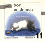 Baar, Kees de - Bor en de muis