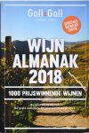 Gall & Gall - Wijn Almanak 2018 - speciale bewaar editie