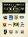 Thompson, L - Badges & Insignia of the Elite Forces Elite forces Worldwide