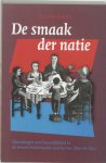 E. Krol - De smaak der natie