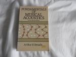 Benade, Arthur H. - Fundamentals of Musical Acoustics: Second, Revised Edition