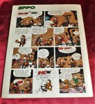 Egmond, Uco / ea - Eppo Ekstra, zeven komplete verhalen [1.dr] of Eppo Ekstra nr.2, zeven komplete verhalen