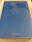 Tjeenk Willink - Vereniging voor de vergelijkende studie van het recht van Belgie en Nederland / Jubileumbundel 1947-1997 / druk 1