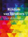 Cock Grandia, Jentine Bogerd - Grandia - Rijkdom van karakters