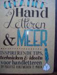 Gabri Joy Kirkendall e.a - "Creatief Hand Letteren & Meer"
