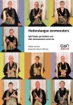 Walter Jacobs 281211, Rients Ritskes 58027 - Hedendaagse zenmeesters spirituele portretten van tien nieuwe zenmeesters