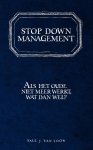 Paul J. van Loon - Stop down management