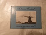 Bunskoeke D.M. / Timmermans P. - Molens in Friesland in oude ansichten deel 2