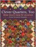 Susan Teegarden Dissmore - Clever Quarters, Too