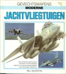 Gunston, Bill .. met kleuren illustraties van Terry Hadler en Michael Keep & Stephen Seymoer en is vertaald door J.C. Terweijden - Gevechtswapens moderne Jachtvliegtuigen
