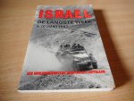 Leffelaar, H.L. - Israel. De langste week. 5-10 juni 1967. Een oorlogsreportage.