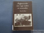 de Boeck, Desiré en Dewachter, Wilfried (inleiding). - Leefgewoonten van onze ouders en voorouders. [Lippelo]