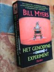 Myers, Bill - Het Genodyne-experiment