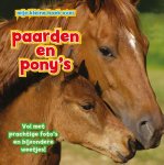 Camilla de La Bedoyère - Mijn Kleine Boek Over  -   Paarden en pony's