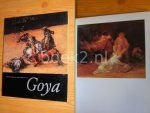 Santiago Saavedra, en anderen - Goya - Europalia 85 Espana Koninklijke Musea voor Schone Kunsten van Belgie, Brussel 26 September - 22 December 1985