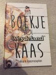 Weydeland Kaas - Een boekje vol weydeland kaas