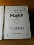 Sage, Angie - Magiek. Septimus Heap. Boek 1