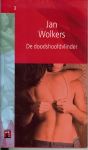 Wolkers, Jan Omslagontwerp ARVH  Marketing & Communicatie - De doodshoofdvlinder .. Deel 3 .. uit de winnaars Collectie Wegner dagbladen