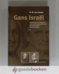 Campen, Dr. M. van - Gans Israël, deel II --- Voetiaanse en Coccjaanse visies op de Joden gedurende de zeventiende en achttiende eeuw. Deel 2