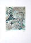 Preuss, Heinrich e.a. - Kunstmappe. Die 6 von Esterwegen. Preuss, Heinrich e.a. - Kunstmappe. Die 6 von Esterwegen.