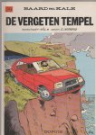 Desberg,S - Baard en Kale 29 De vergeten tempel Desberg,S - Baard en Kale 29 De vergeten tempel