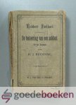 Budding, H.J. - Robbert Flokhart of de Bekeering van een soldaat --- Door hemzelf beschreven en vertaald uit het Engels door