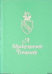 Fox, Levi - A Shakespeare Treasury Fox, Levi - A Shakespeare Treasury