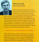 Pamuk, Orhan - Het zwarte boek (Ex.1)