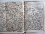 Baedeker, Karl - Baedekers München und Südbayern, Oberbayern - Allgäu - Innsbruck - Stadt Salzburg, Handbuch für Reisende