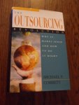 Corbett, Michael F. - The outsourcing revolution. Why it makes sense to do it right