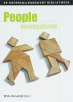 Willy Hemelrijk - De middelmanagement bibilotheek 3 -   Peoplemanagement