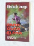 George, Elizabeth - Zand over Elena