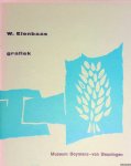 Kossmann, Alfred - W. Elenbaas: Grafiek 1946-1973