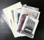 Niederlande: - [Konvolut von 12 Programmen/Broschüren Orgelbauerl]