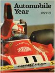 Guichard, Ami, Douglas Armstrong - Automobile year no. 23 1975-1976