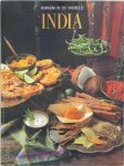 Marcela Kumar 87069, Bikash Kumar 87070, Jan van Gestel , Kwee (Siok Lan) - India authentieke recepten en wetenswaardigheden over land en bevolking Marcela Kumar 87069, Bikash Kumar 87070, Jan van Gestel , Kwee (Siok Lan) - India authentieke recepten en wetenswaardigheden over land en bevolking