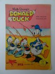 Disney, Walt. - Donald Duck. Een vrolijk weekblad. No. 2, 1 november 1952.