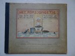 Vletter, A.C.C. de & Willem Hardenberg. - Het Koksjongetje.