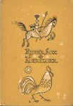 Bilderdijk, Willem - Ridder Sox of de trouwlustige totebel gevolg door Koekeloer of de verschalkte vleier, Twee luchtige luimen van Geoffrey Chaucer opgediept uit de prullenkraam van W. Bilderdijk