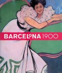 Sala, Teresa M. - Barcelona 1900 (Nederlandse uitgave)