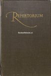 Zeytveld, W. van ea. - Algemeen repertorium II