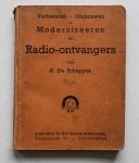 DeSchepper, Rich - Verbeteren - ombouwen en moderniseeren van radio-ontvangers