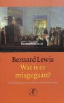 Lewis, Bernard - Wat is er misgegaan?