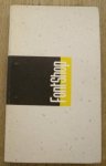 FONTSHOP & ERIK SPIEKERMANN AND NEVILLE BRODY. - FontShop Catalog 1990  [ Font Shop ].