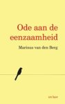Marinus van den Berg - Ode aan de eenzaamheid