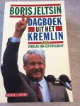 Jeltsin - Dagboek uit het kremlin / druk 1