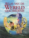 Haywood John 1956-, Onbekend - Atlas van de wereldgeschiedenis