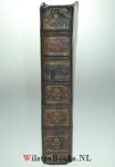 Halma, François - Woordenboek der Nederduitsche en Fransche Taalen, Uit het Gebruik, en uit de beste Schrijvers, met behulp van voornaame Taalkundigen opgesteld. Vierde Druk, naauwkeurig overgezien, verbeterd, en op nieuw zeer veel vermeerderd.